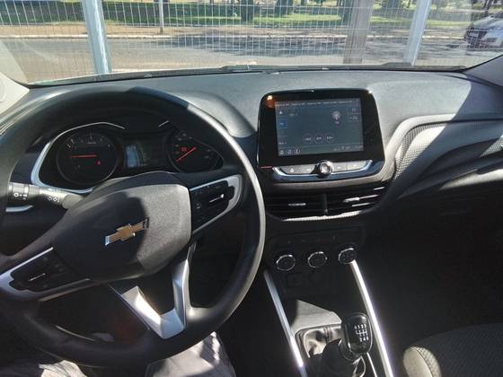 CHEVROLET ONIX 1.0 FLEX PLUS LT MANUAL
